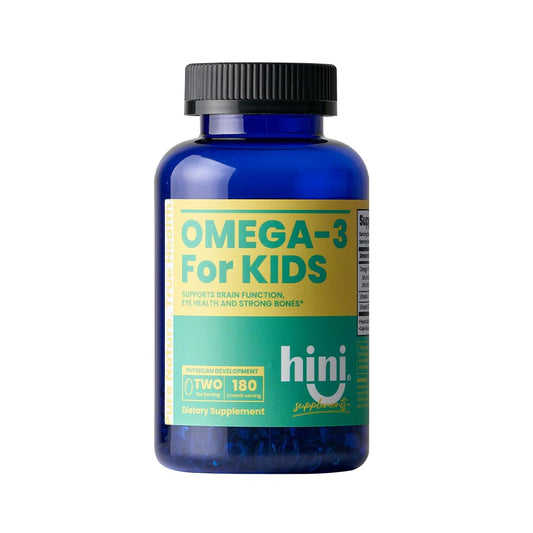 Omega-3 for Kids
