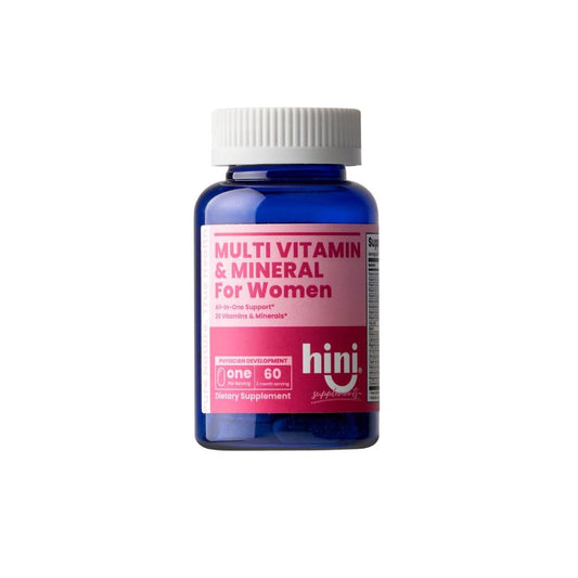 Women’s Multivitamin & Mineral