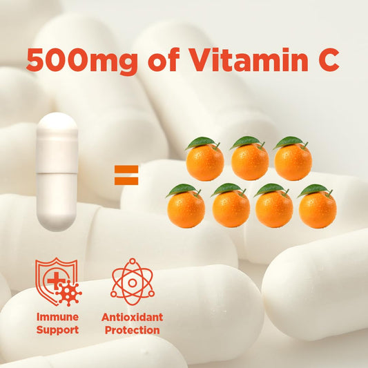 HINI Liposomal Vitamin C 500mg