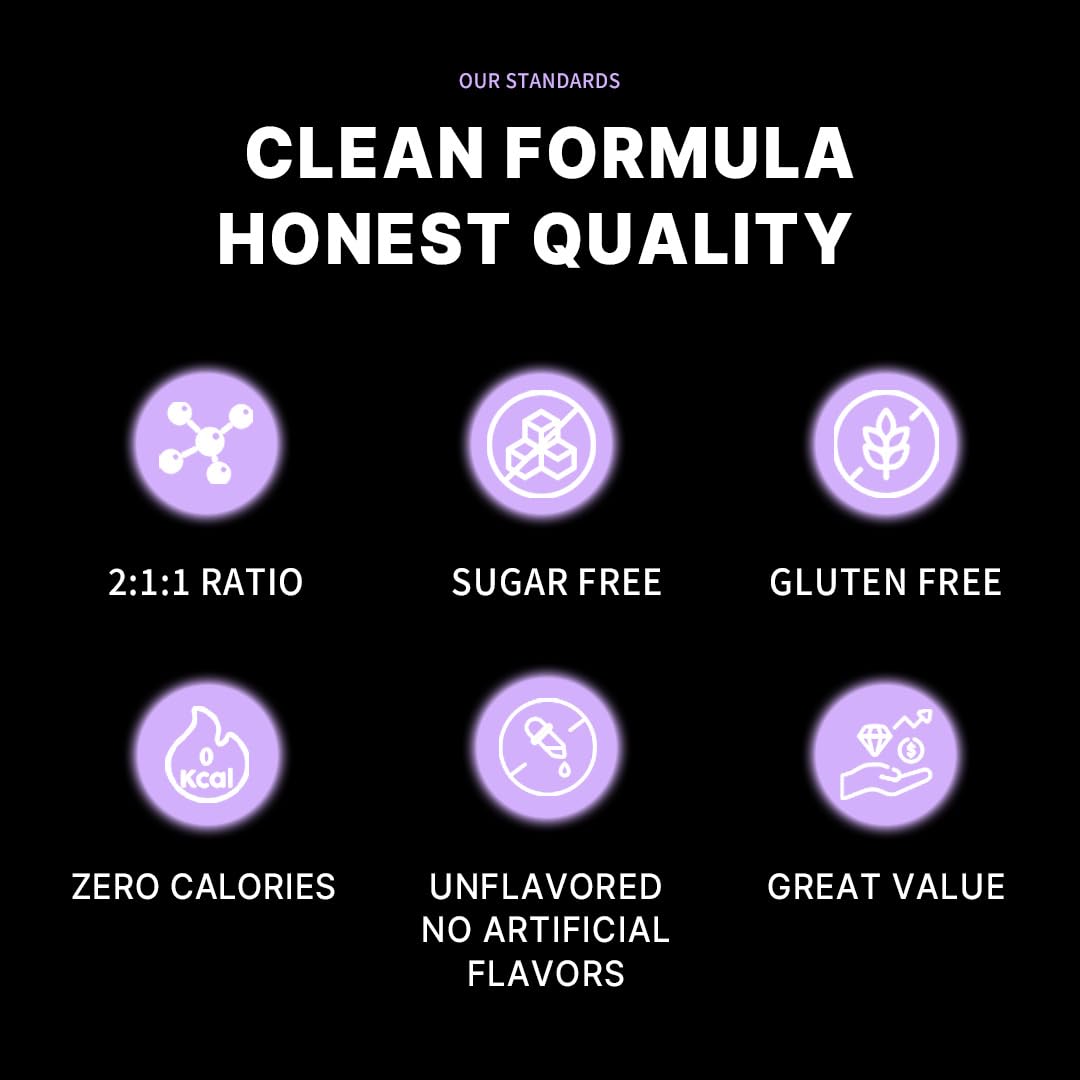 BCAA Powder 300g 100 Servings