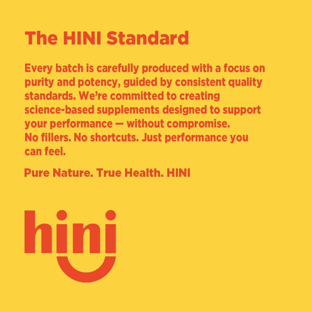 HINI Liposomal Vitamin C 500mg