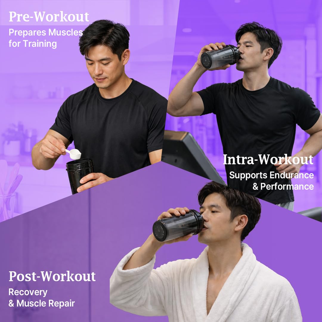 BCAA Powder 300g 100 Servings